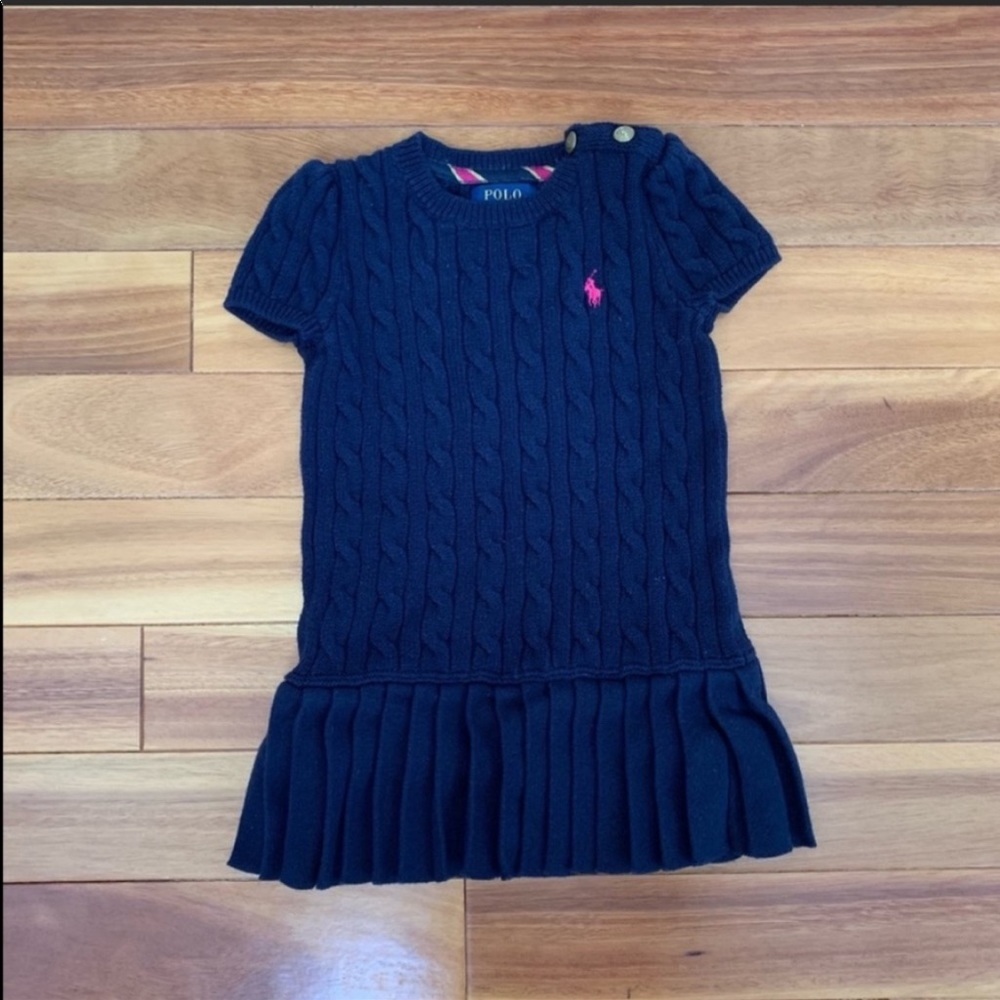 Ralph Lauren Girl Dress